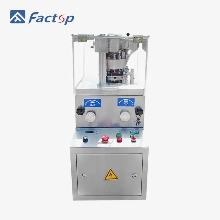 Best CE Certification China Automatic Tablet Press Machine Manufacturer Guide